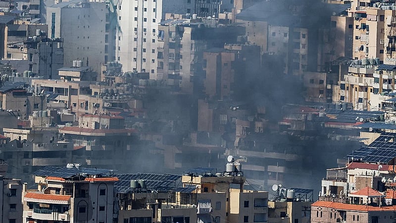 Hezbollah elite fighters return to south Lebanon to fight Israeli troops, Lebanese sources say