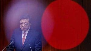 Hong Kong to see oil shocks and volatility from Middle East war