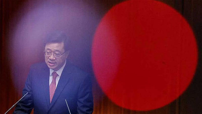 Hong Kong to see oil shocks and volatility from Middle East war