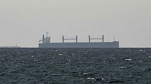 India seeks passage for more vessels stranded around Strait of Hormuz after a few sail through