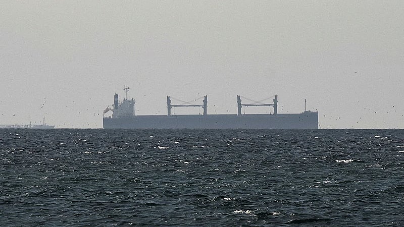 India seeks passage for more vessels stranded around Strait of Hormuz after a few sail through