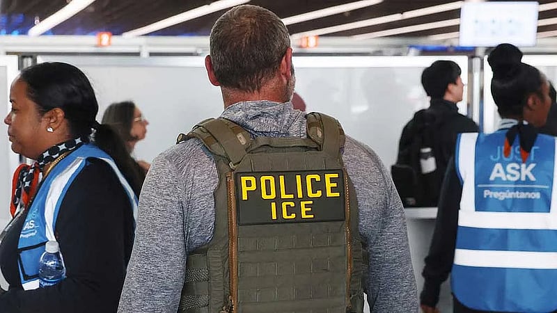 Mexican immigrant died in US immigration custody, ICE says, marking 14 deaths in 2026