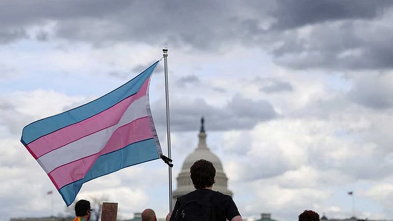 Idaho passes legislation criminalising transgender use of public bathrooms