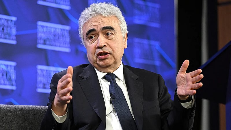 IEA is ready to further tap global oil reserves if needed, chief says