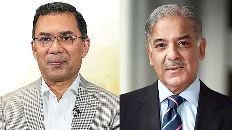 Pakistan PM Shehbaz extends Eid greetings to Tarique, reaffirms closer ties