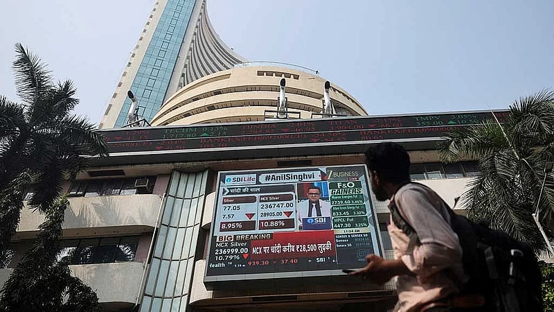 Indian shares set to open lower on oil spike, hawkish Fed; HDFC Bank in focus