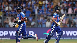 India survive Bethell onslaught to book T20 World Cup final spot
