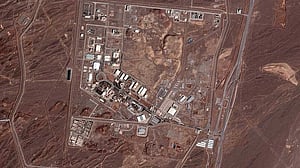 Russia says war could backfire by spurring Iran and Arab nations to seek nuclear weapons