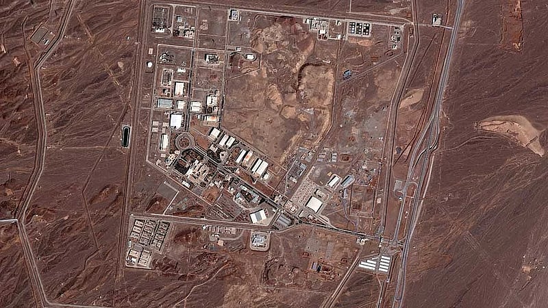 Russia says war could backfire by spurring Iran and Arab nations to seek nuclear weapons