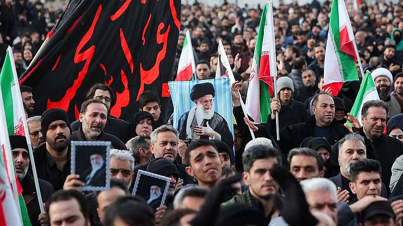 Netanyahu ‘uneasy’ as Iranian uprising or civil war fails to spark: NYT