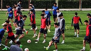 Iran bans sports teams from travelling to countries it deems 'hostile'