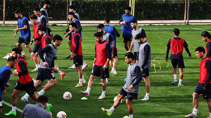 Iran bans sports teams from travelling to countries it deems 'hostile'