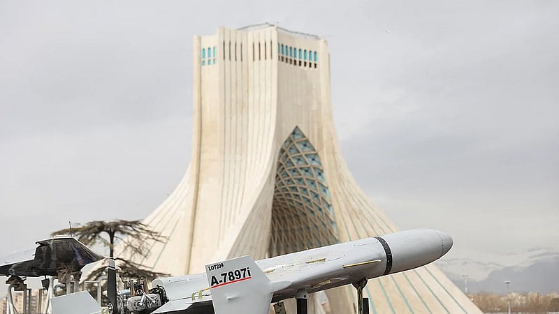Russia is supplying Iran with Shahed drones, Zelensky says