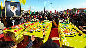 How many people have been killed in the US-Israel war on Iran?