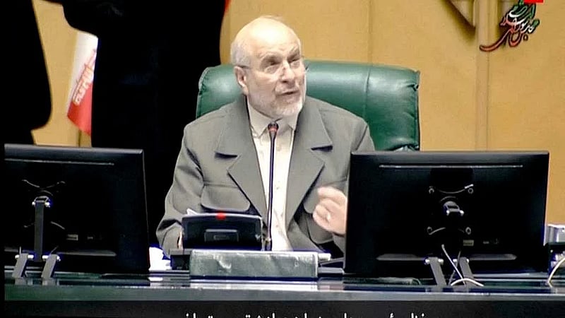 White House eyes Iran’s parliament speaker Ghalibaf as potential US-backed leader, Politico reports