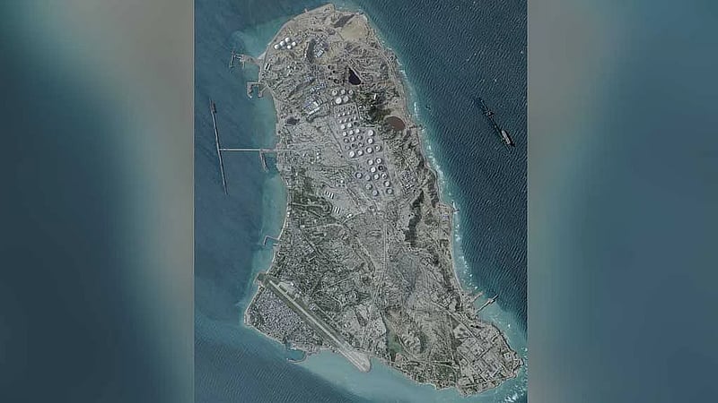 Drones and mines: taking Kharg Island would pose risks for US troops