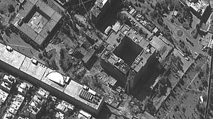 Iran arrests dozens, including foreign national tied to US and Israel, state media reports