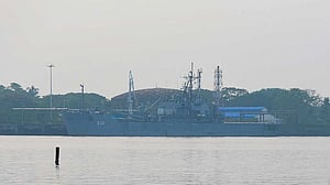 India let Iran warship dock the day US sank another off Sri Lanka, officials say