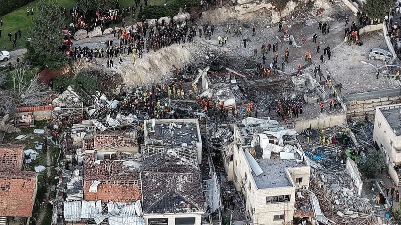Hezbollah's entry into Iran crisis deepens its isolation at home