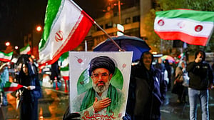 With top figures dead, who is now running Iran?