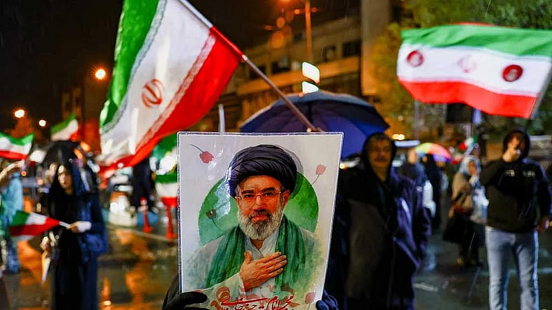 With top figures dead, who is now running Iran?