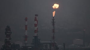 Iranian attack hits Israeli oil refinery in Haifa, some damage reported