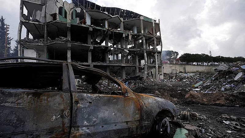 Israel's campaign to sever southern Lebanon in a new ‘buffer zone’
