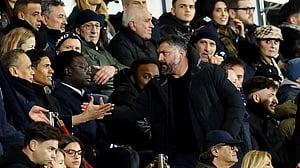 Gattuso prioritises mental issues over tactics as Italy face World Cup playoff