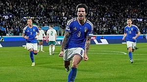 Italy and Bosnia chase World Cup return in history-laden playoff