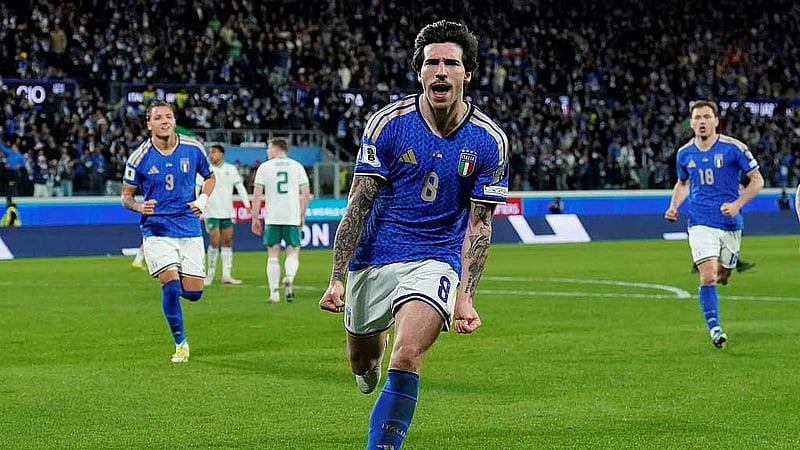 Italy and Bosnia chase World Cup return in history-laden playoff