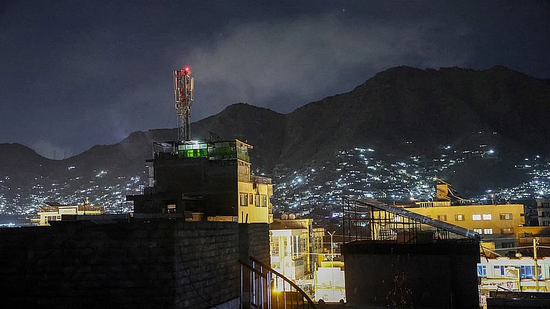 Afghanistan says Pakistan hit Kabul rehab centre killing 408, Islamabad rejects claim
