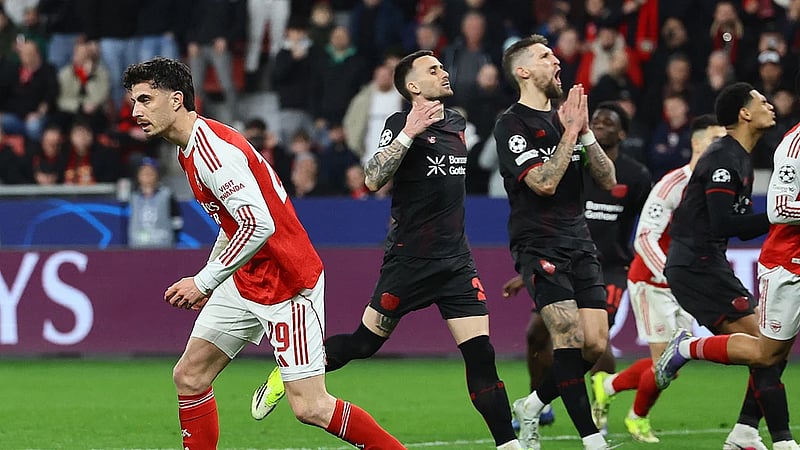 Havertz haunts former club as Arsenal rescue 1-1 draw at Leverkusen