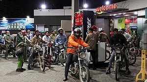 Pakistan raises retail fuel prices by about 20% due to Middle East tension
