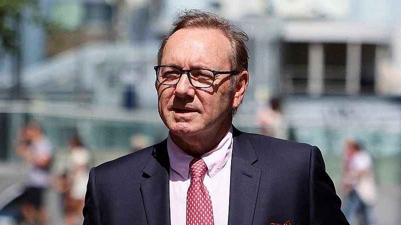 Kevin Spacey settles UK civil lawsuits over alleged sexual assault