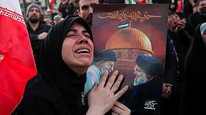 In polarised Iran, Khamenei's death triggers celebrations and grief