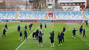 Tiny Kosovo on verge of World Cup history ahead of final qualifying game against Turkey
