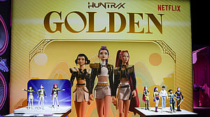 ‘KPop Demon Hunters’ wins best animated feature Oscar