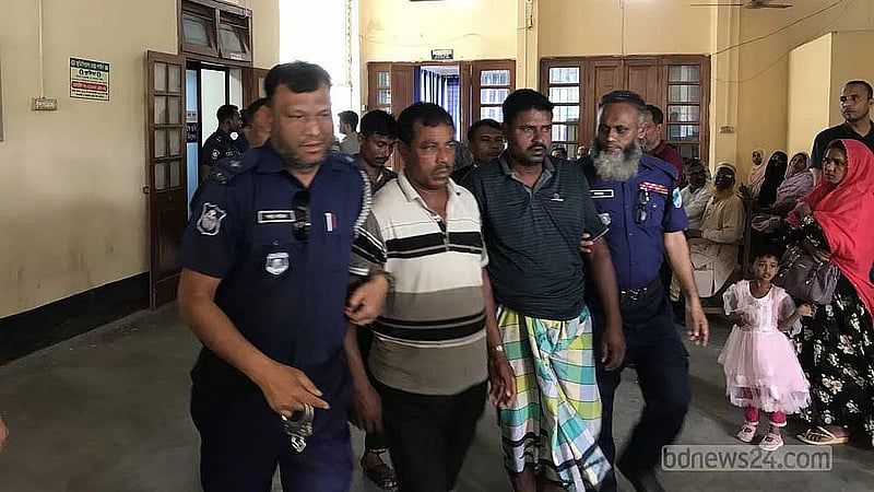 Four sentenced to life in prison for killing man in Khushtia