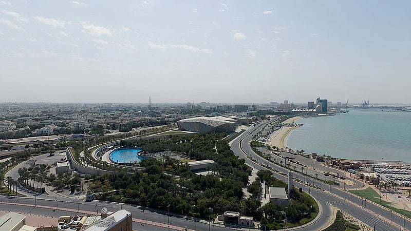 Kuwait intercepts hostile drones on third day of Iran retaliatory strikes