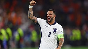 Walker calls time on England career four caps short of century