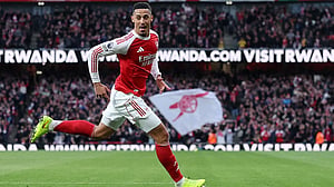 Saliba ruled out of France squad, Lacroix called up as replacement