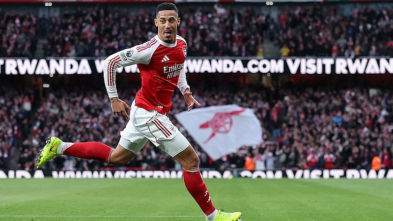 Saliba ruled out of France squad, Lacroix called up as replacement