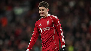 Liverpool's Wirtz out of Wolves game, Frimpong available amid fixture pile up