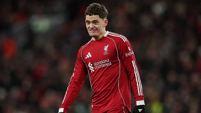 Liverpool's Wirtz out of Wolves game, Frimpong available amid fixture pile up