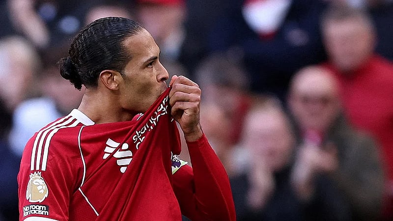 Liverpool surge to 5-2 win over West Ham, Brentford and Everton win
