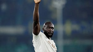 Lukaku faces Napoli discipline for training no-show after Belgium withdrawal