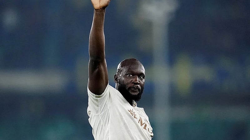 Lukaku faces Napoli discipline for training no-show after Belgium withdrawal