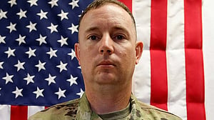 Pentagon identifies two soldiers killed in Iran war