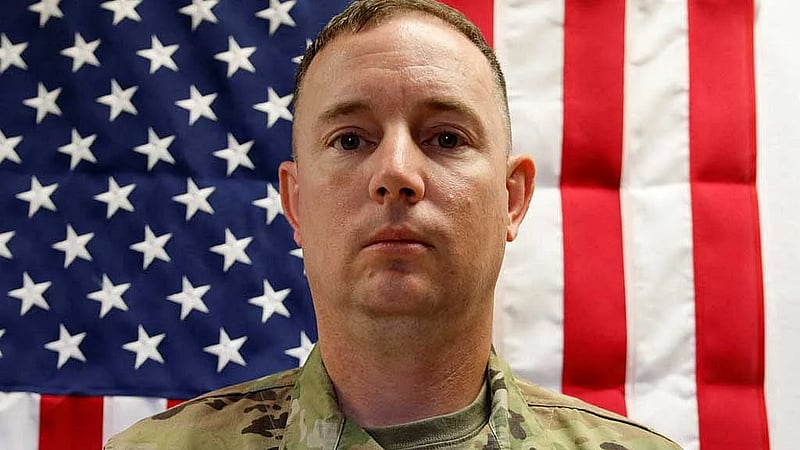 Pentagon identifies two soldiers killed in Iran war