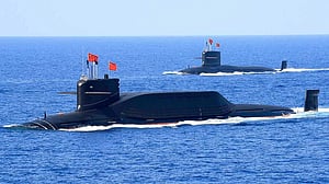 Manila, Beijing resume talks on South China Sea, energy security